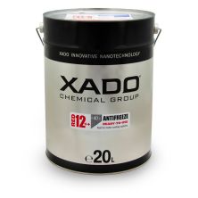 Антифриз Xado Red 12++ -40  20 л (XA 58509)