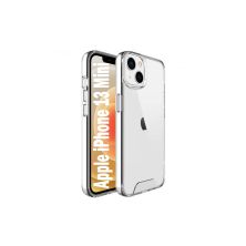 Чохол до мобільного телефона BeCover Space Case Apple iPhone 13 Mini Transparancy (707795)