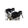 Компрессор Neo Tools безмаслянный, 2-х поршневой, 230В, 50л, 8 Бар, 180л/мин, 115 (12K022) - Изображение 3