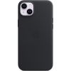 Чохол до мобільного телефона Apple iPhone 14 Plus Leather Case with MagSafe - Midnight,Model A2907 (MPP93ZE/A) - Зображення 2