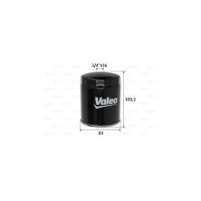 Фильтр топливный Valeo 587756