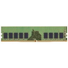 Модуль памяти для сервера DDR4 16GB ECC UDIMM 3200MHz 1Rx8 1.2V CL22 Kingston (KSM32ES8/16MF)