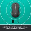 Мышка Logitech Signature M650 L Wireless Mouse for Business Graphite (910-006348) - Изображение 2