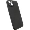 Чехол для мобильного телефона Dengos Carbon iPhone 14 Plus black (DG-TPU-CRBN-158) - Изображение 1