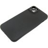 Чохол до мобільного телефона Dengos Carbon iPhone 14 Plus black (DG-TPU-CRBN-158) - Зображення 2