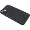 Чохол до мобільного телефона Dengos Carbon iPhone 14 Plus black (DG-TPU-CRBN-158) - Зображення 3