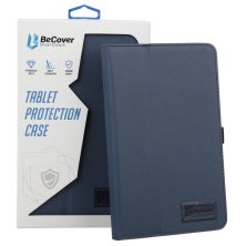 Чохол до планшета BeCover Slimbook Lenovo Tab M10 Plus (3rd Gen)/K10 Pro TB-226 10.61 Deep Blue (707980)