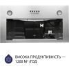 Витяжка кухонна Minola HBI 5827 I 1200 LED - Зображення 2