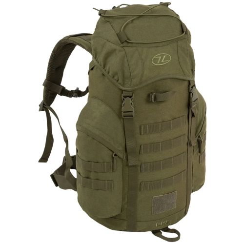 Рюкзак туристический Highlander Forces Loader Rucksack 33L Olive (NRT033-OG) (929691)