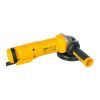 Шлифовальная машина DeWALT 1400 Вт, 11500 об/мин, d=125 мм (DWE4237K) - Изображение 2