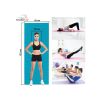 Килимок для йоги PowerPlay 4010 PVC Yoga Mat 173 x 61 x 0.6 см Зелений (PP_4010_Green_(173*0,6)) - Зображення 1