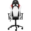 Крісло ігрове 2E Gaming Bushido II White/Black (2E-GC-BUS-WT) - Зображення 1