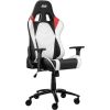 Крісло ігрове 2E Gaming Bushido II White/Black (2E-GC-BUS-WT) - Зображення 3