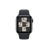 Смарт-годинник Apple Watch SE 2023 GPS 40mm Midnight Aluminium Case with Midnight Sport Band - S/M (MR9X3QP/A) - Зображення 1