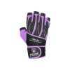 Рукавички для фітнесу Power System PS-2710 Fitness Chica Purple XS (PS-2710_XS_Purple) - Зображення 2