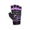 Рукавички для фітнесу Power System PS-2710 Fitness Chica Purple XS (PS-2710_XS_Purple) - Зображення 3