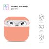 Чехол для наушников Armorstandart Ultrathin Silicone Case для Apple AirPods 3 Papaya (ARM60289) - Изображение 1