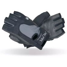 Перчатки для фитнеса MadMax MFG-820 MTi82 Black/Cool grey L (MFG-820_L)