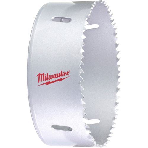 Коронка Milwaukee Holesaw BiM Contractor 114мм (4932464708)