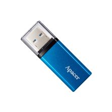 USB флеш накопичувач Apacer 64GB AH25C Ocean Blue USB 3.0 (AP64GAH25CU-1)