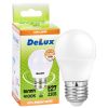 Лампочка Delux BL50P 5 Вт 4100K 220В E27 (90020559) - Зображення 2