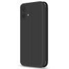 Чехол для мобильного телефона MAKE Motorola G84 Flip Black (MCP-MG84BK) - Изображение 1