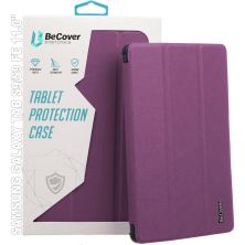Чехол для планшета BeCover Smart Case Samsung Tab S9 (SM-X710/SM-X716)/S9 FE (SM-X510/SM-X516B) 11.0 Purple (709892)