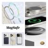 Чохол до мобільного телефона Armorstandart Glow Magsafe Apple iPhone 13 Pro Transparent (ARM69720) - Зображення 3