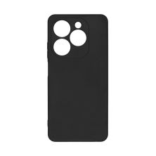 Чехол для мобильного телефона Armorstandart Matte Slim Fit Infinix Smart 8 Camera cover Black (ARM73224)