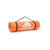 Коврик для фитнеса Adidas Fitness Mat Уні 183 х 61 х 1 см Помаранчевий (ADMT-11015OR) - Изображение 1