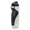 Пляшка для води Nike Refuel Bottle Locking Lid 32 OZ білий, чорний 946 мл N.100.7670.125.32 (887791745095) - Зображення 1