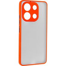 Чехол для мобильного телефона Armorstandart Frosted Matte Xiaomi Poco M6 Pro 4G Red (ARM74156)