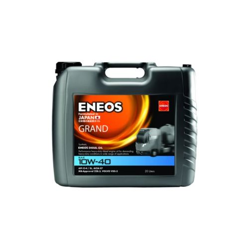 Моторна олива ENEOS GRAND 10W-40 20л (EU0048201N)