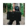 Туристичний стіл Naturehike для барбекю сталевий CNK2300CW014 чорний (6976023923289) - Зображення 1