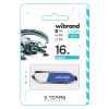 USB флеш накопитель Wibrand 16GB Aligator Blue USB 2.0 (WI2.0/AL16U7U) - Изображение 1