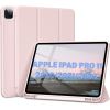 Чехол для планшета BeCover Tri Fold Hard TPU Apple iPad Pro 11 2020/2021/2022 Pink (711113) - Изображение 1