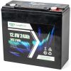 Батарея LiFePo4 Longttech LiFePO4 12.8V - 24Ah (LAR1224-LT20-R32) - Изображение 1