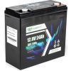 Батарея LiFePo4 Longttech LiFePO4 12.8V - 24Ah (LAR1224-LT20-R32) - Изображение 3