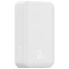 Батарея универсальная Baseus Magnetic Mini 20000mAh 20W, White (P10022102212-01 / PPCXM20) - Изображение 1