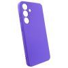 Чохол до мобільного телефона Dengos Carbon Samsung Galaxy S24 Purple (DG-TPU-CRBN-201) - Зображення 1