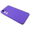 Чохол до мобільного телефона Dengos Carbon Samsung Galaxy S24 Purple (DG-TPU-CRBN-201) - Зображення 2