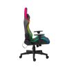 Кресло игровое Xtrike ME Advanced Gaming Chair GC-907 RGB Black/Red (GC-907) - Изображение 2