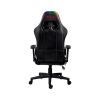 Кресло игровое Xtrike ME Advanced Gaming Chair GC-907 RGB Black/Red (GC-907) - Изображение 3