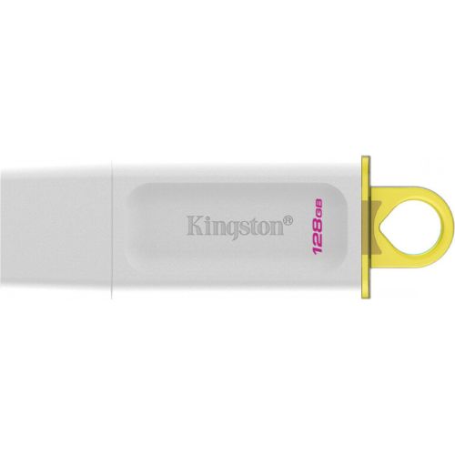 USB флеш накопитель Kingston 128GB DataTraveler Exodia White USB 3.2 Gen 1 (KC-U2G128-5R)