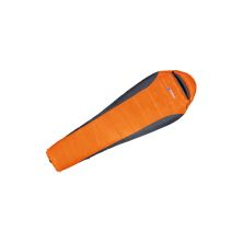 Спальный мешок Terra Incognita Siesta 100 L orange / gray (4823081505228)