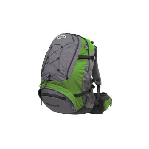 Рюкзак туристический Terra Incognita Freerider 22 Grey/Green (4823081501883)