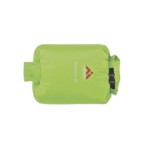 Гермомешок Terra Incognita FastPump 40L з насосом Light Green (4823081506218)