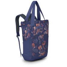 Рюкзак туристичний Osprey Daylite Tote Pack wild blossom print/alkaline - O/S - синій (009.3624)