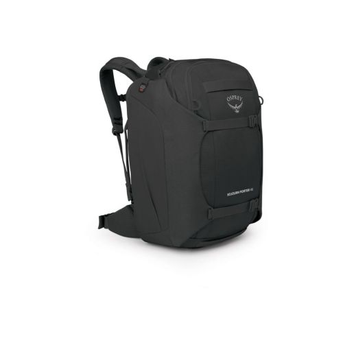 Рюкзак туристичний Osprey Sojourn Porter 46 black - O/S - чорний (009.3491)