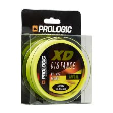 Леска Prologic XD Distance Mono 1000m 0.28mm 5.60kg 12Lb Hi-Viz Yellow (1846.19.14)